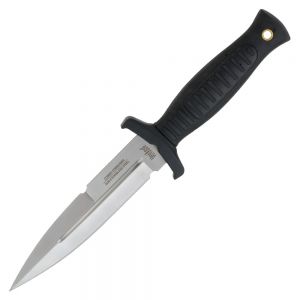United Cutlery Combat Commander Boot Knife w/ Boot Clip Sheath